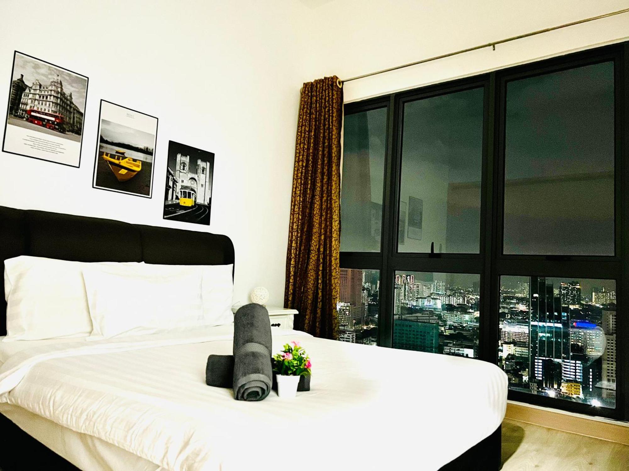 The Luxe Colony Skypool By Tasu Home Kuala Lumpur Luaran gambar