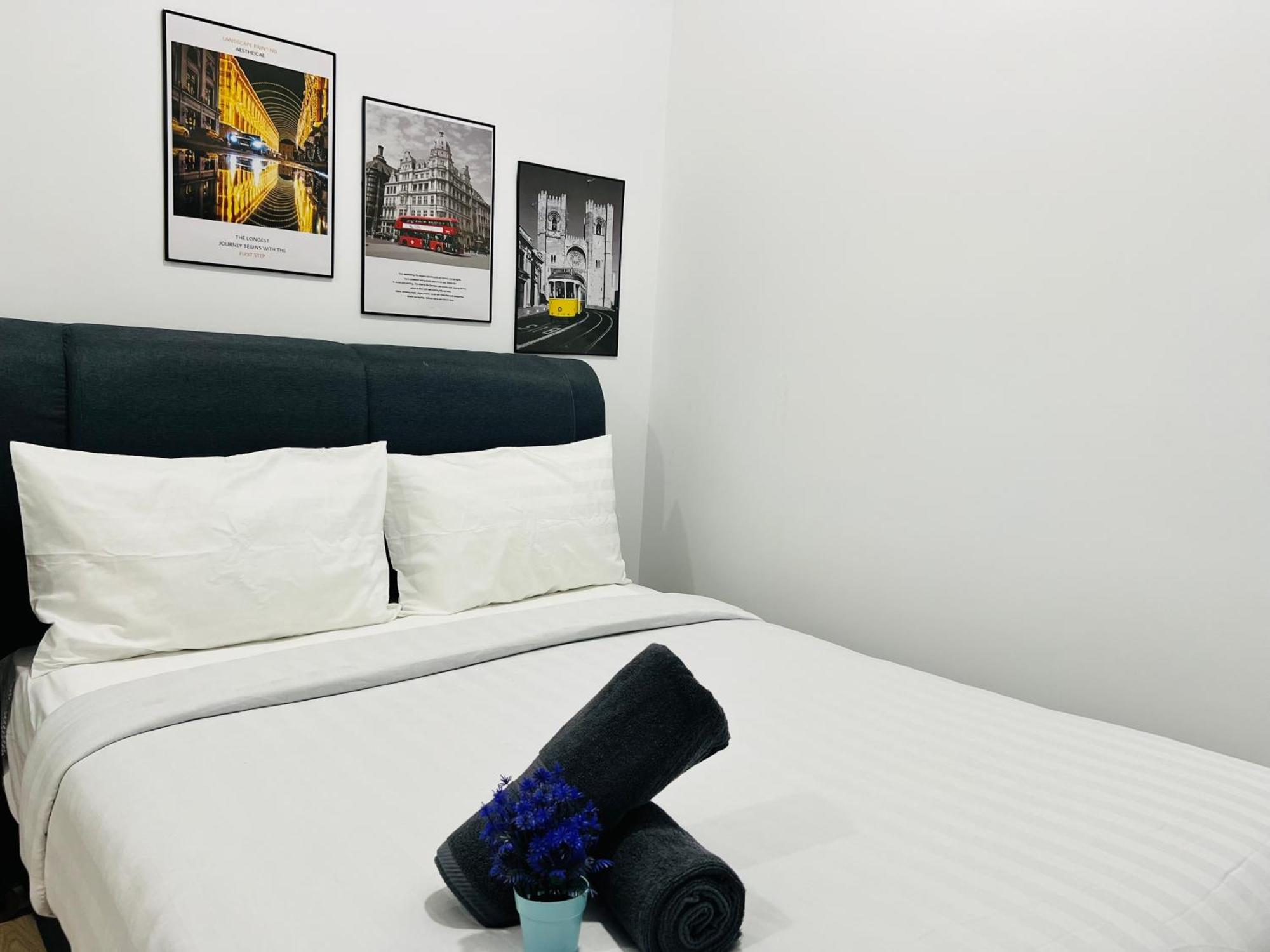 The Luxe Colony Skypool By Tasu Home Kuala Lumpur Luaran gambar
