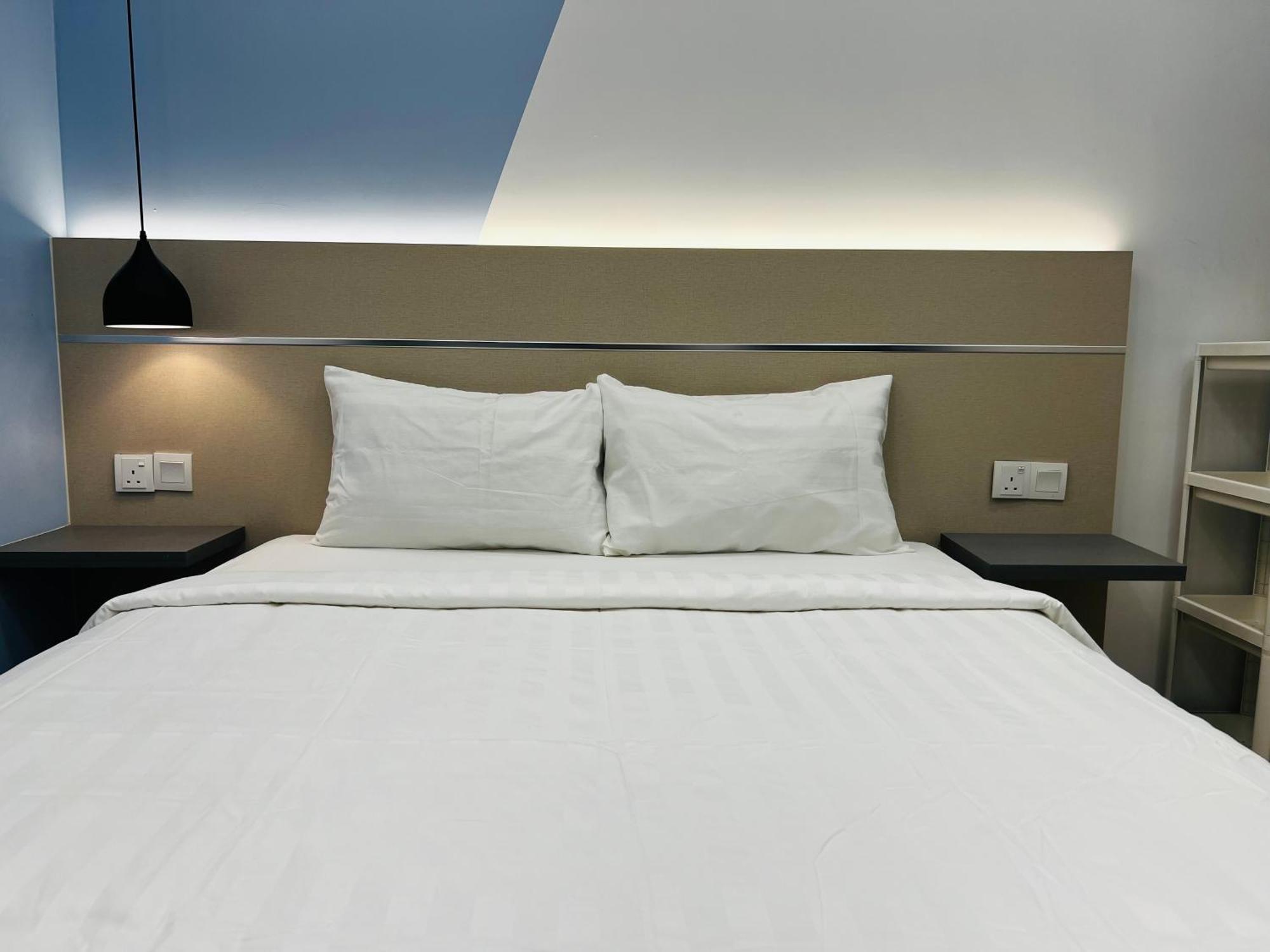 The Luxe Colony Skypool By Tasu Home Kuala Lumpur Luaran gambar